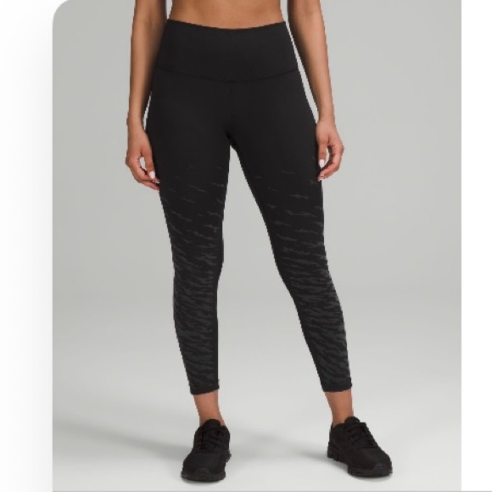 Lululemon Athletica Black Leggings